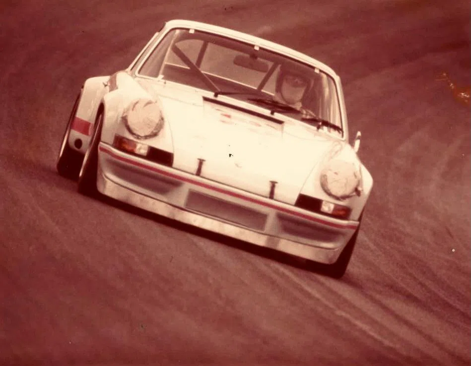 Daytona Finale 250 Miles 1973